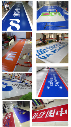 3M广告门头招牌灯箱制作与材料应用 灯箱贴膜与喷绘布的完整指南